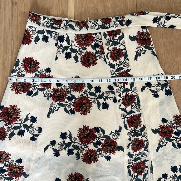 JEALOUS TOMATO Floral Maxi Skirt - Medium - Picture 9 of 16